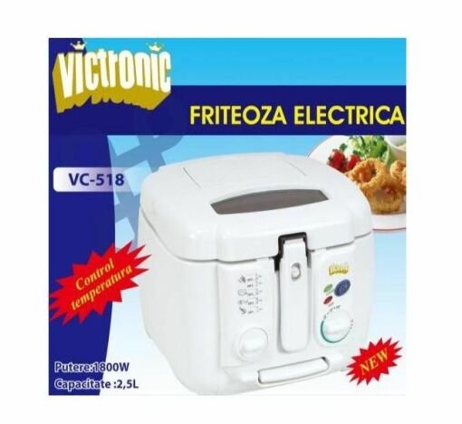 Friteuza electrica Victronic VC518